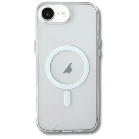 Чохол до мобільного телефона BeCover Space Case Apple iPhone 17e Transparent (715143)