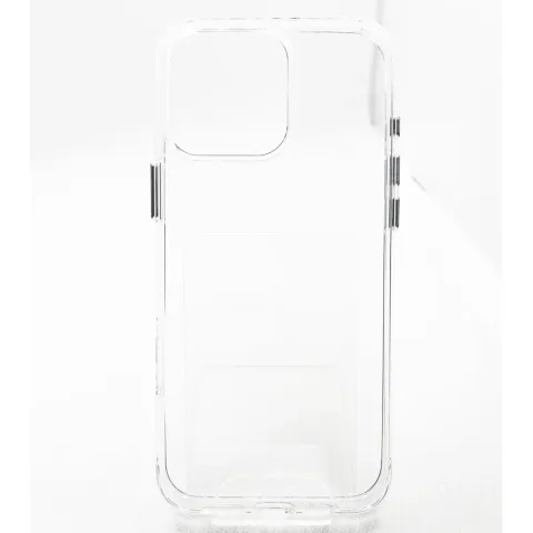 Чохол до мобільного телефона BeCover Space Case для Apple iPhone 16 Pro Transparancy (712108)