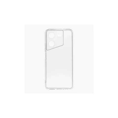 Чохол до мобільного телефона BeCover Tecno POVA 5 Pro 5G (LH8n) Transparancy (711763)