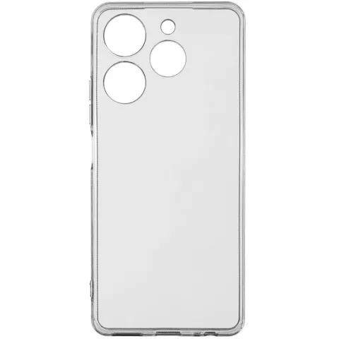 Чохол до мобільного телефона BeCover Tecno Spark 10 Pro (KI7) Transparancy (709307)