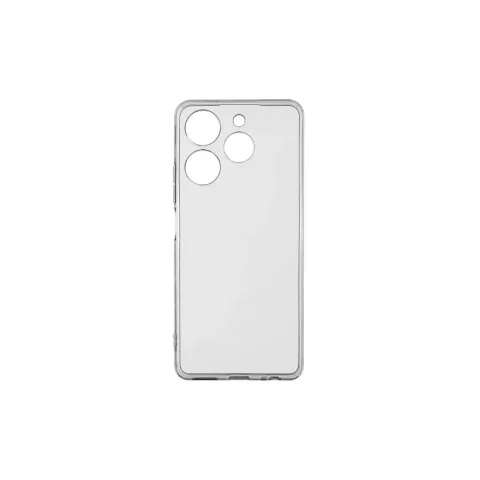 Чохол до мобільного телефона BeCover Tecno Spark 20 (KJ5n) Transparancy (710909)