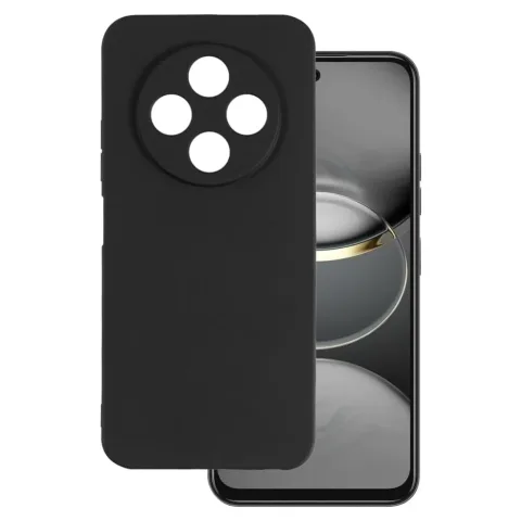Чохол до мобільного телефона BeCover Tecno Spark 30 (KL6) Black (713135)