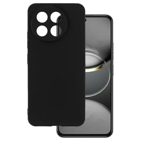 Чохол до мобільного телефона BeCover Tecno Spark 30 Pro (KL7) Black (713137)