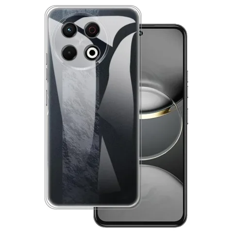 Чохол до мобільного телефона BeCover Tecno Spark 30 Pro (KL7) Transparancy (713138)
