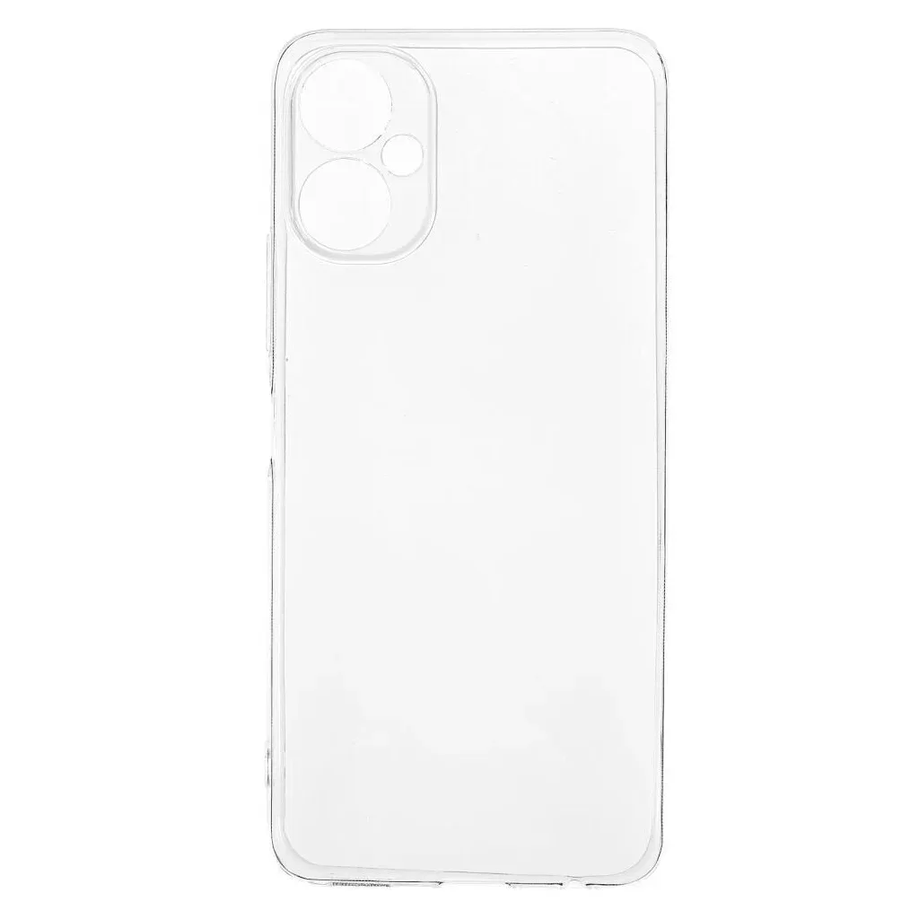 Чохол до мобільного телефона BeCover Tecno Spark 9 Pro (KH7n) Transparancy (708661)