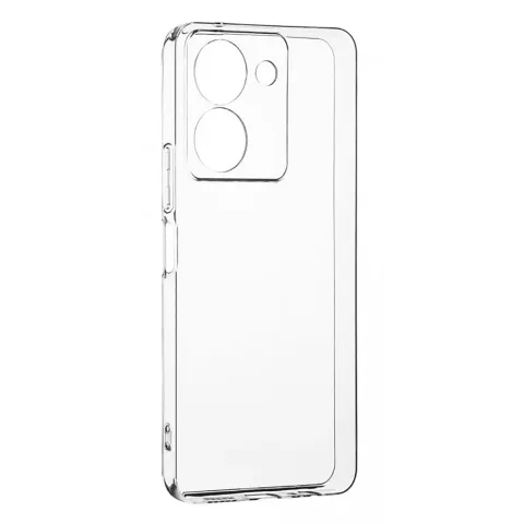 Чохол до мобільного телефона BeCover Vivo Y36 4G/Y36 5G Transparancy (709823)