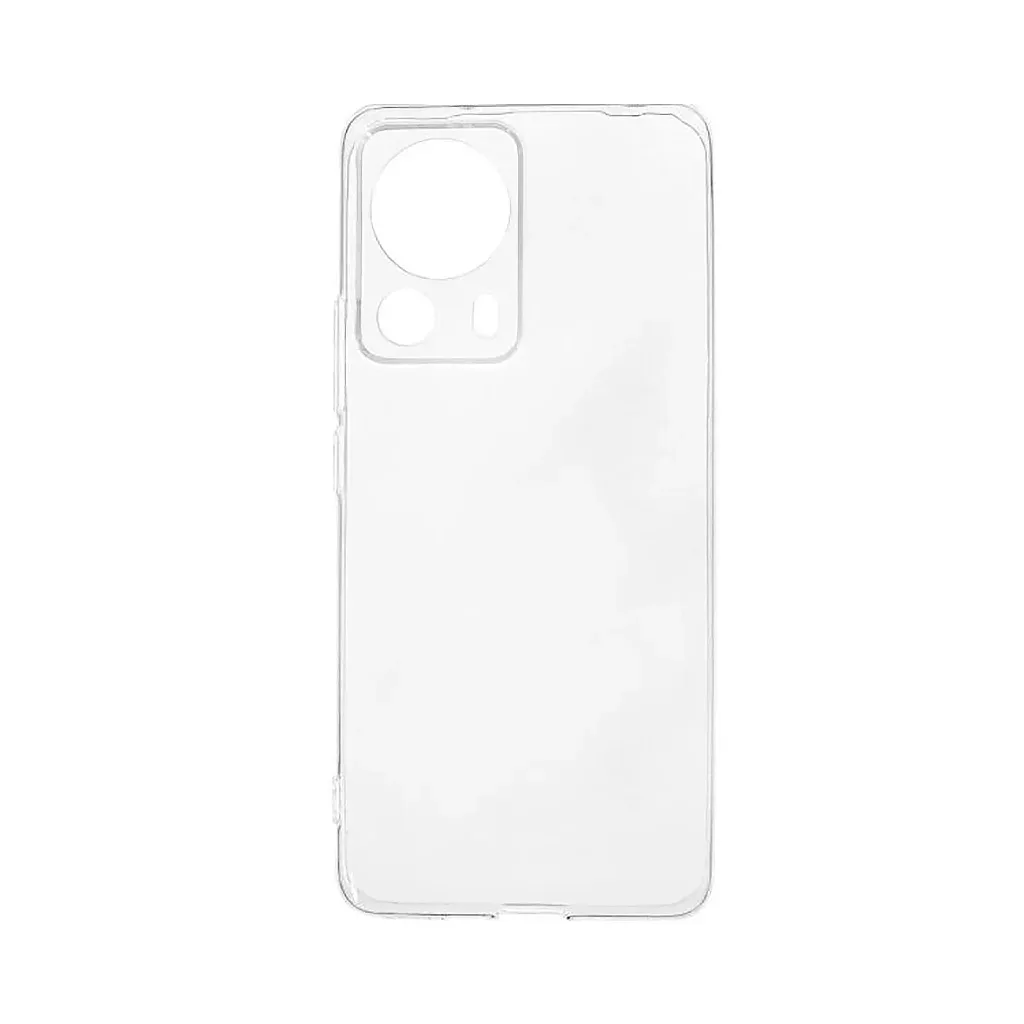 Чохол до мобільного телефона BeCover Xiaomi 13 Lite Transparancy (708940)
