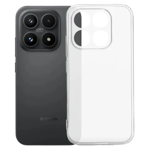 Чохол до мобільного телефона BeCover Xiaomi 17 Transparent (715493)