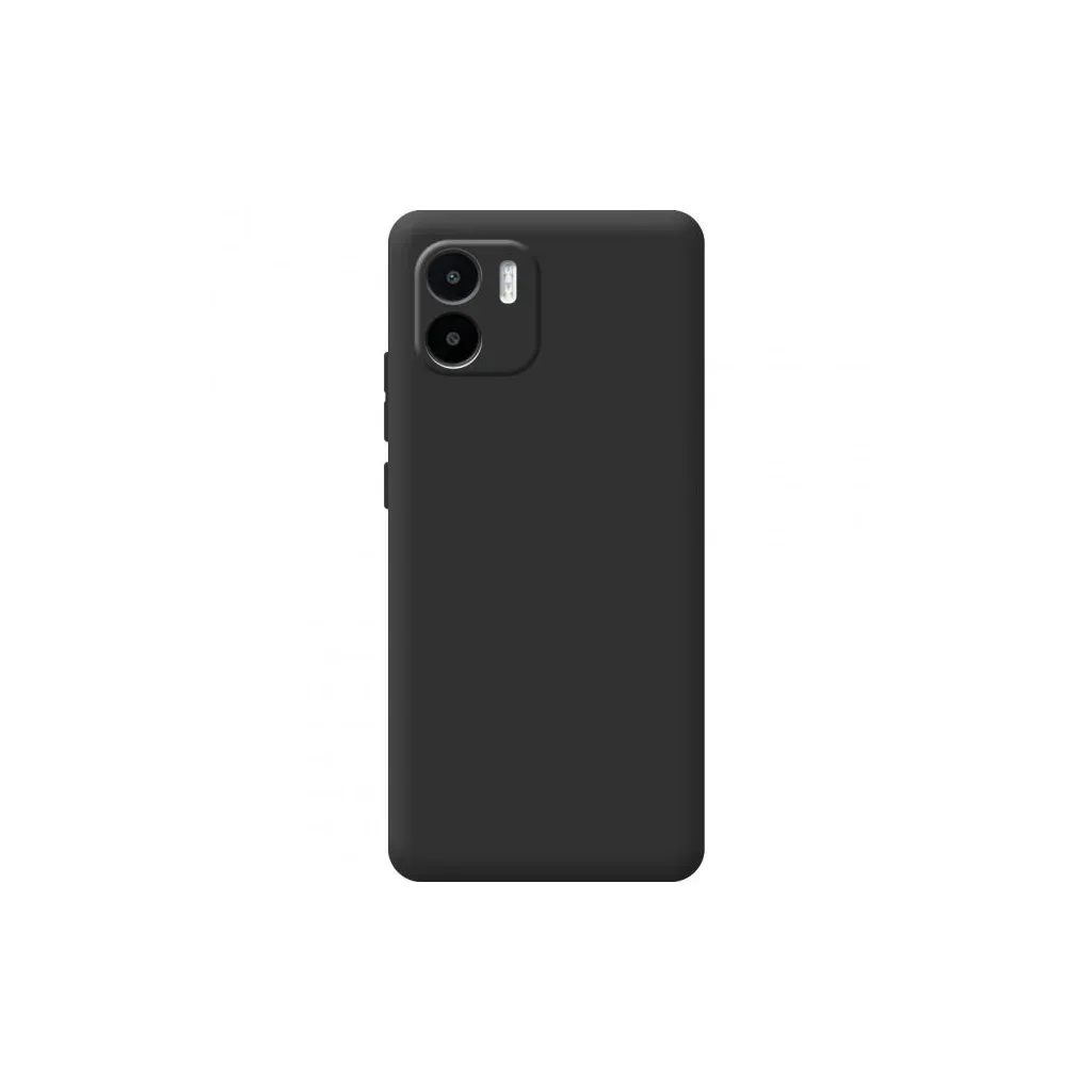 Чохол до мобільного телефона BeCover Xiaomi Redmi A1/A2 Black (708117)