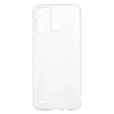 Чохол до мобільного телефона BeCover ZTE Blade A53 Transparancy (709814)
