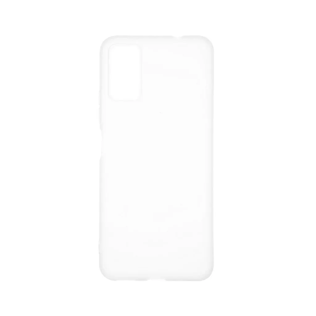 Чохол до мобільного телефона BeCover ZTE Blade A71 Transparancy (706942)