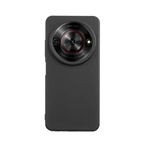 Чохол до мобільного телефона BeCover ZTE Blade A75 5G Black (712289)