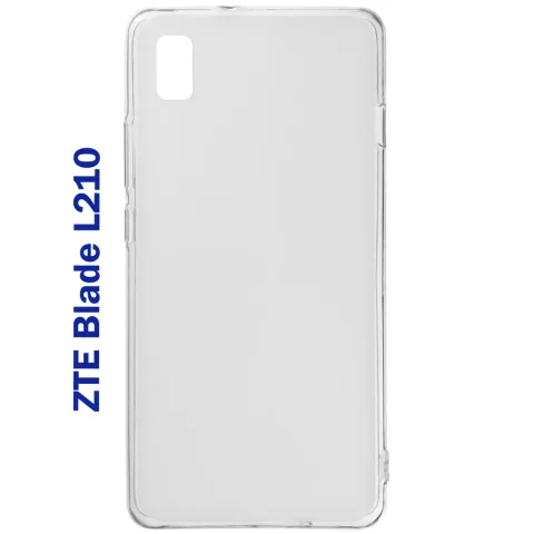 Чохол до мобільного телефона BeCover ZTE Blade L210 Transparancy (706946)