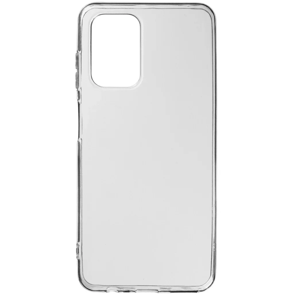 Чохол до мобільного телефона BeCover ZTE Blade V40 Vita Transparancy (708655)