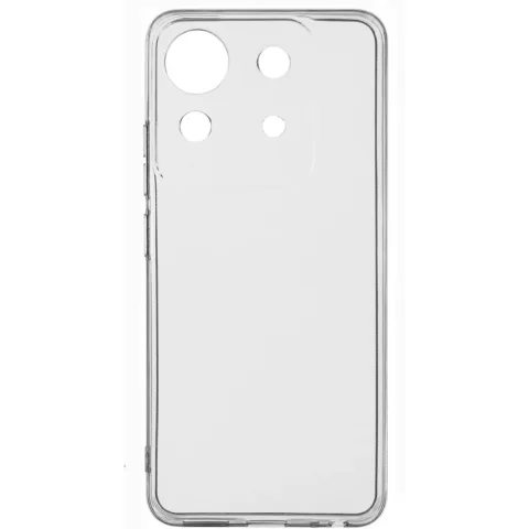 Чохол до мобільного телефона BeCover ZTE Blade V50 Vita 4G Transparancy (710924)