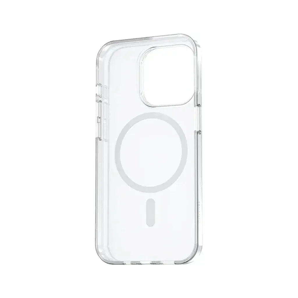 Чохол до мобільного телефона Benks MagClap Crystal Transparent for iPhone 15 Pro (1248526)