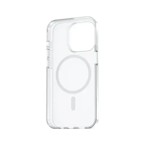 Чохол до мобільного телефона Benks MagClap Crystal Transparent for iPhone 15 Pro (1248526)