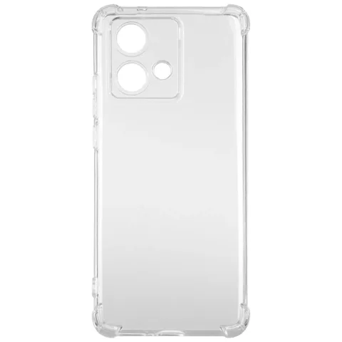 Чохол до мобільного телефона ColorWay TPU AntiShock Motorola Edge 40 Neo Transparent (CW-CTASME40N)