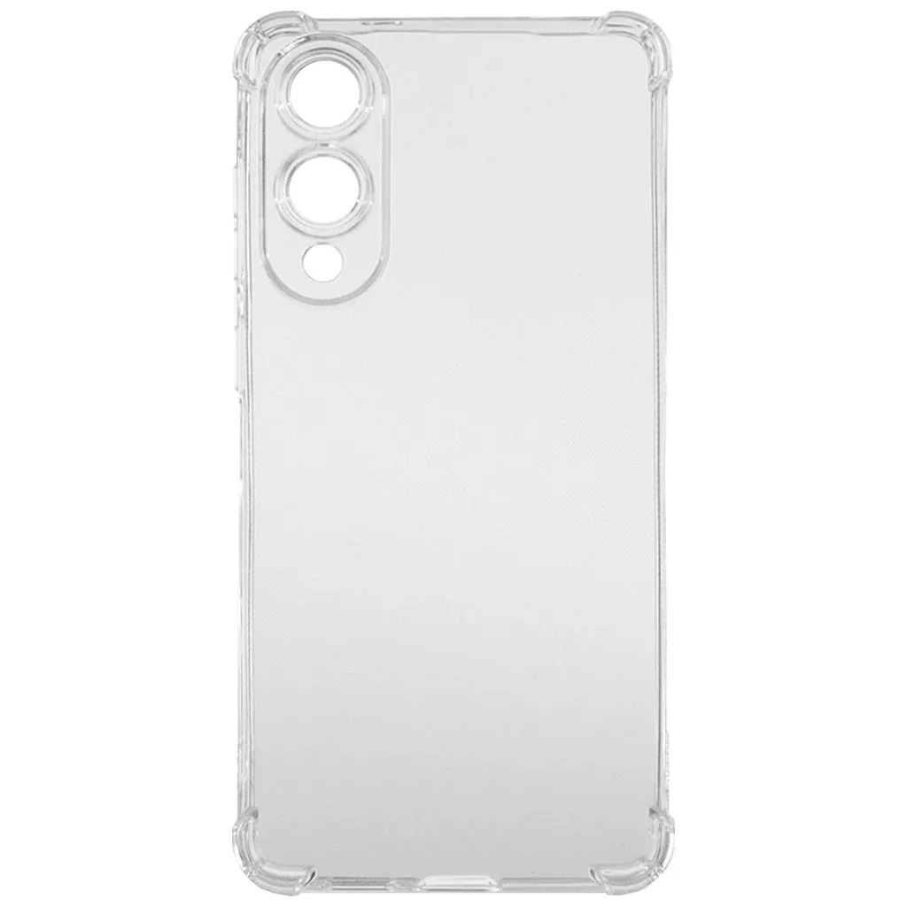 Чохол до мобільного телефона ColorWay TPU AntiShock Samsung Galaxy S25 Edge Transparent (CW-CTASSG937)