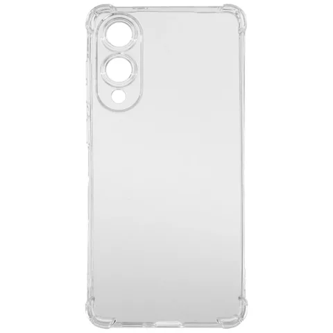 Чохол до мобільного телефона ColorWay TPU AntiShock Samsung Galaxy S25 Edge Transparent (CW-CTASSG937)