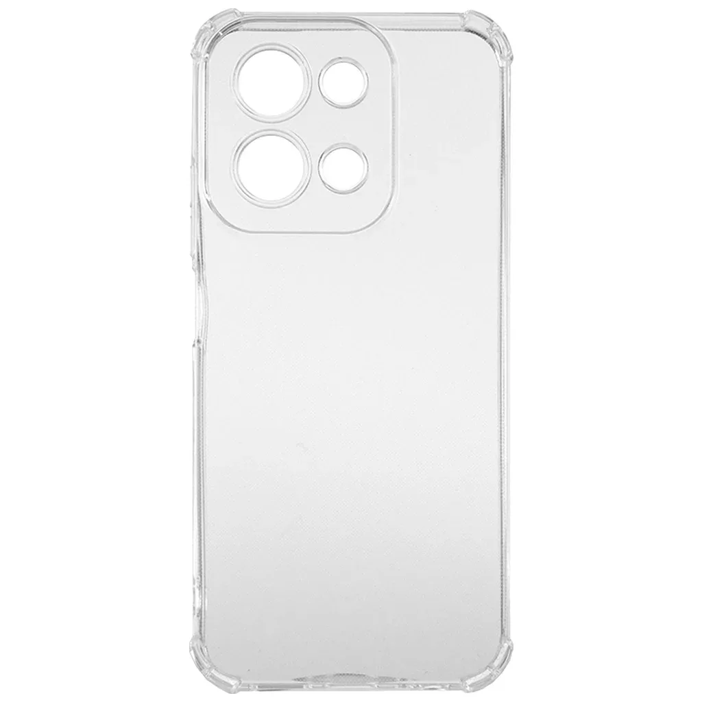Чохол до мобільного телефона ColorWay TPU AntiShock Xiaomi Redmi 15C/Poco C85 Transparent (CW-CTASXR15C)
