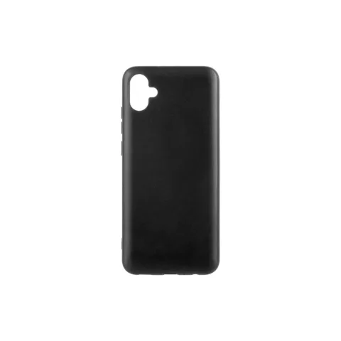 Чохол до мобільного телефона ColorWay TPU matt Samsung Galaxy A04e black (CW-CTMSGA042-BK)