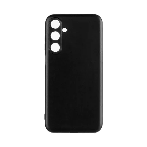 Чохол до мобільного телефона ColorWay TPU matt Samsung Galaxy M35 black (CW-CTMSGM356-BK)