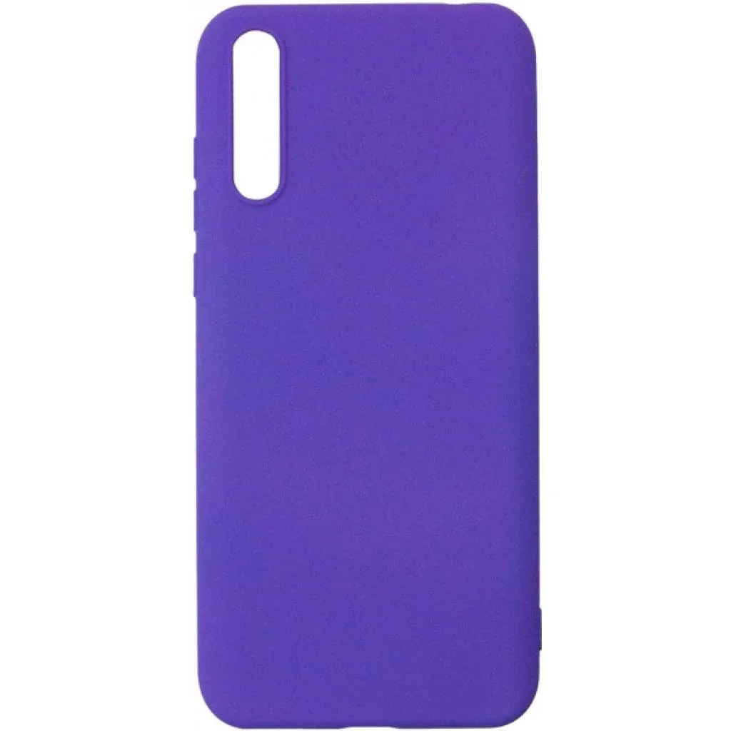 Чохол до мобільного телефона Dengos Carbon Huawei P Smart S, purple (DG-TPU-CRBN-81)