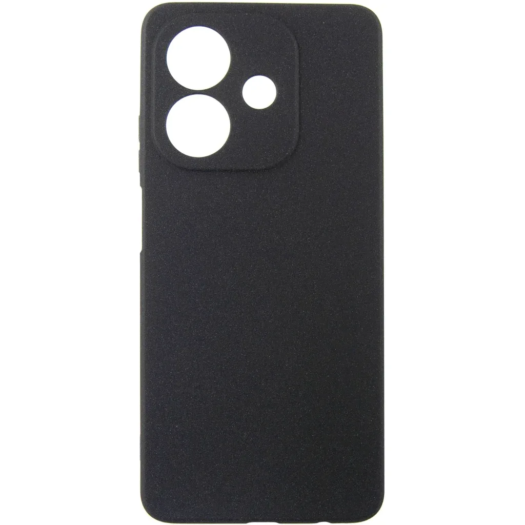 Чохол до мобільного телефона Dengos Carbon OPPO A40m Black (DG-TPU-CRBN-234)