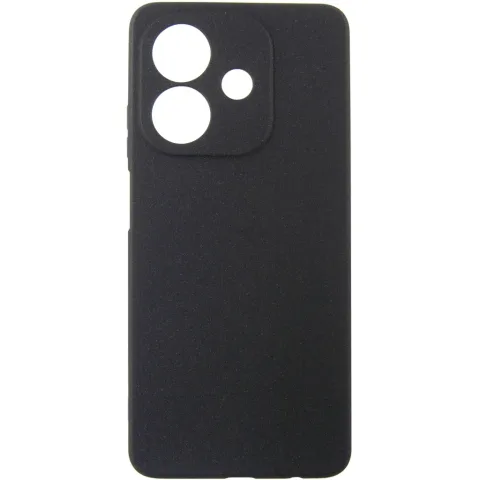 Чохол до мобільного телефона Dengos Carbon OPPO A40m Black (DG-TPU-CRBN-234)