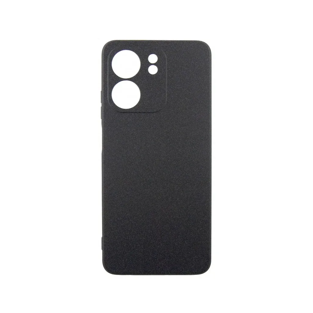 Чохол до мобільного телефона Dengos Carbon OPPO A5x Black (DG-TPU-CRBN-242)