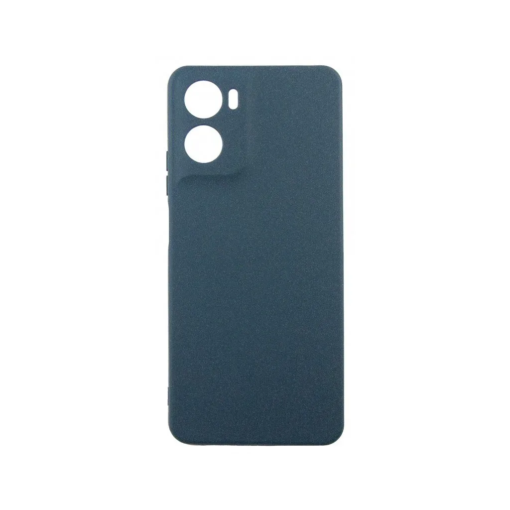 Чохол до мобільного телефона Dengos Carbon OPPO A5x Blue (DG-TPU-CRBN-243)