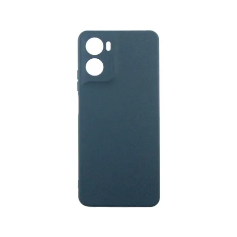 Чохол до мобільного телефона Dengos Carbon OPPO A5x Blue (DG-TPU-CRBN-243)