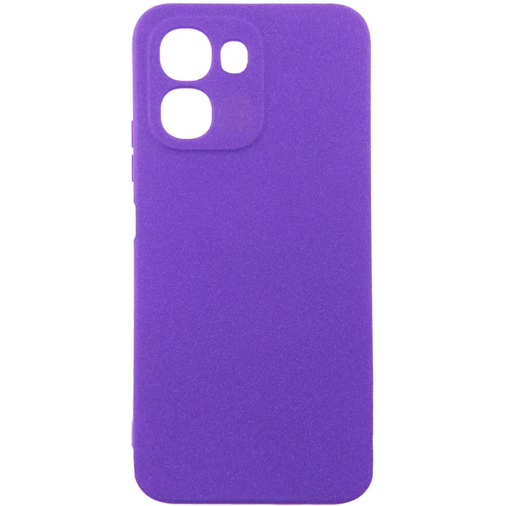 Чохол до мобільного телефона Dengos Carbon OPPO A6x 4G / A6k 4G Purple (DG-TPU-CRBN-257)