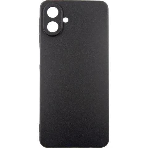 Чохол до мобільного телефона Dengos Carbon Samsung Galaxy A07 Black (DG-TPU-CRBN-236)