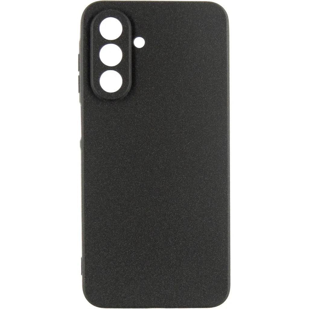 Чохол до мобільного телефона Dengos Carbon Samsung Galaxy A17 Black (DG-TPU-CRBN-235)