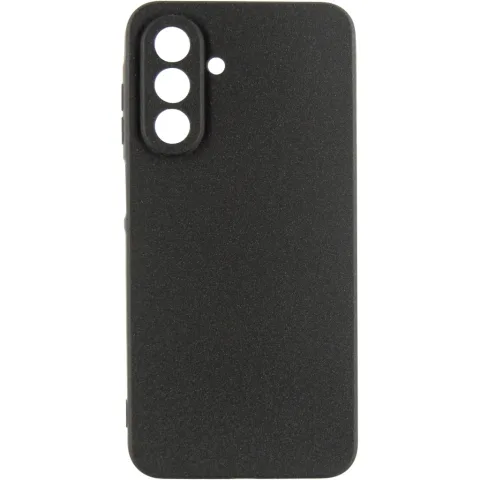 Чохол до мобільного телефона Dengos Carbon Samsung Galaxy A17 Black (DG-TPU-CRBN-235)