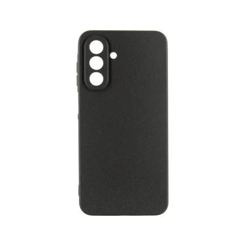 Чохол до мобільного телефона Dengos Carbon Samsung Galaxy A26 (black) (DG-TPU-CRBN-225)