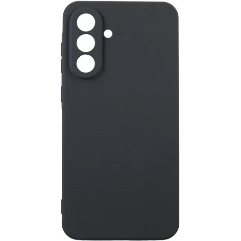 Чохол до мобільного телефона Dengos Carbon Samsung Galaxy A37 Black (DG-TPU-CRBN-259)