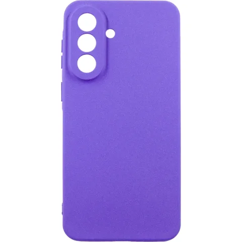 Чохол до мобільного телефона Dengos Carbon Samsung Galaxy A37 Purple (DG-TPU-CRBN-262)