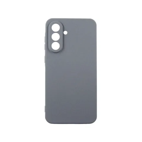Чохол до мобільного телефона Dengos Carbon Samsung Galaxy A56 5G (gray) (DG-TPU-CRBN-226)