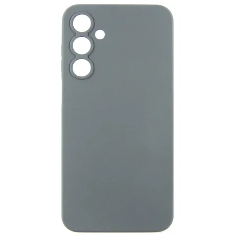 Чохол до мобільного телефона Dengos Carbon Samsung Galaxy M35 5G Grey (DG-TPU-CRBN-200)