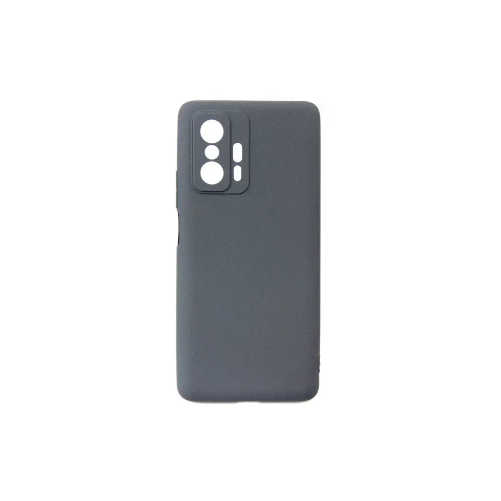 Чохол до мобільного телефона Dengos Carbon Xiaomi 11T (DG-TPU-CRBN-138)