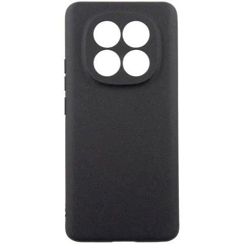 Чохол до мобільного телефона Dengos Carbon Xiaomi Redmi Note 15 Black (DG-TPU-CRBN-252)