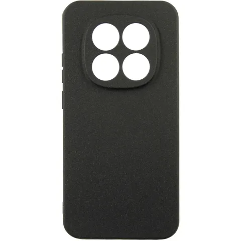 Чохол до мобільного телефона Dengos Carbon Xiaomi Redmi Note 15 Pro 4G Black (DG-TPU-CRBN-256)