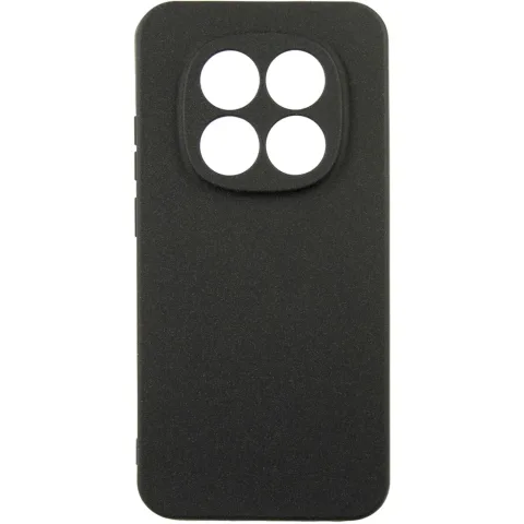 Чохол до мобільного телефона Dengos Carbon Xiaomi Redmi Note 15 Pro 5G Black (DG-TPU-CRBN-253)