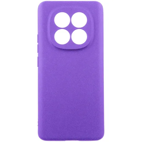 Чохол до мобільного телефона Dengos Carbon Xiaomi Redmi Note 15 Purple (DG-TPU-CRBN-255)