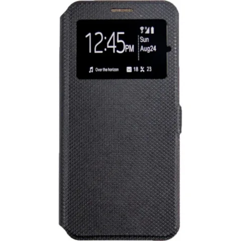Чохол до мобільного телефона Dengos Flipp-Book Call ID Xiaomi Redmi Note 8, black (DG-SL-BK-250) (DG-SL-BK-250)