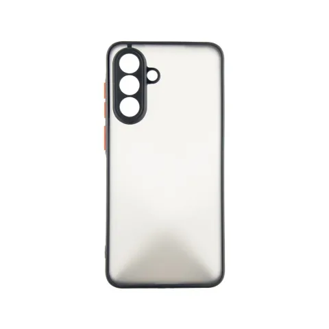 Чохол до мобільного телефона Dengos Matte Samsung Galaxy A56 5G (Black) (DG-TPU-MATT-161)