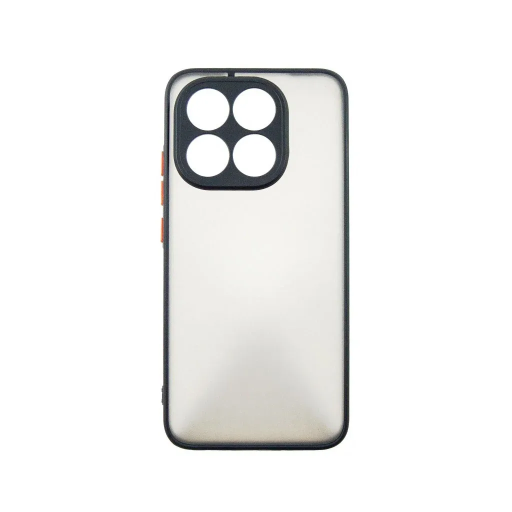 Чохол до мобільного телефона Dengos Matte Xiaomi 15T Black (DG-TPU-MATT-173)